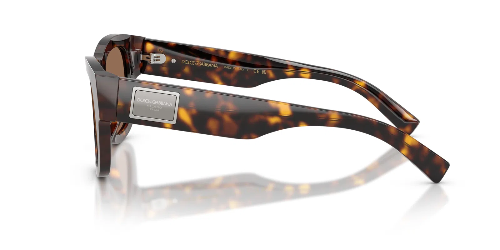 Dolce & Gabbana 4509 Sunglasses - view 12